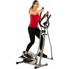 Load image into Gallery viewer, Premium Compact Home Magnetic Elliptical Exercise Machine