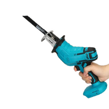 Load image into Gallery viewer, Premium Electric Cordless Handheld Reciprocating Saw