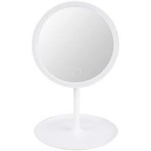 Load image into Gallery viewer, Compact Adjustable LED Light Up Makeup Face Mirror