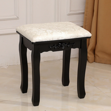 Load image into Gallery viewer, Premium Makeup Vanity Cushioned Stool
