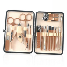 Load image into Gallery viewer, Ultimate At Home Manicure Tool Kit For Men / Women
