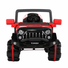 Load image into Gallery viewer, Heavy Duty Kids Electric Motorized Ride On Jeep 12V