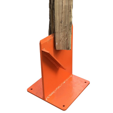 Load image into Gallery viewer, Heavy Duty Hand Log / Wood Kindling Splitter