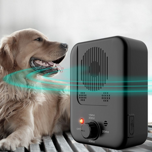 Ultrasonic Anti Dog Barking Deterrent Control Device