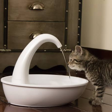 Load image into Gallery viewer, Electric Automatic Cat Drinking Water Dispenser Fountain