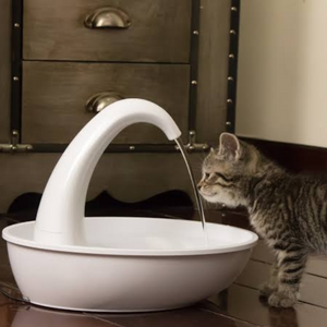 Electric Automatic Cat Drinking Water Dispenser Fountain