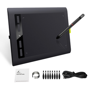 Digital Electronic Drawing Animation Sketch Tablet With Screen