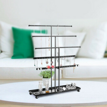 Load image into Gallery viewer, Large Jewelry Organizer Display Holder Stand
