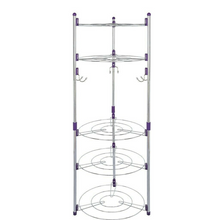 Load image into Gallery viewer, Large 5 Tier Pots And Pans Storage Organizer Rack