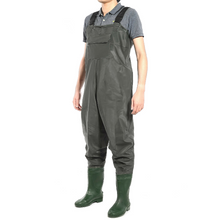 Load image into Gallery viewer, Waterproof Breathable Men&#39;s Hunting / Fishing Waders