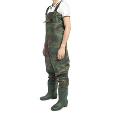 Load image into Gallery viewer, Waterproof Breathable Men&#39;s Hunting / Fishing Waders