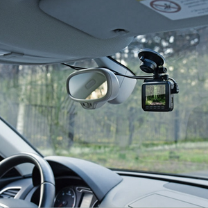 Premium 4K Car Recording Dashboard Dual Lens Camera