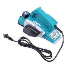 Load image into Gallery viewer, Heavy Duty Handheld Electric Wood Planer
