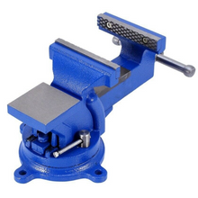 Load image into Gallery viewer, Heavy Duty Multi Purpose Workbench Vise 4&quot;