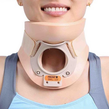 Load image into Gallery viewer, Deluxe Soft Cervical Neck Collar Support Brace