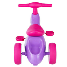 Load image into Gallery viewer, Kids Ride On Three Wheel Pink Tricycle