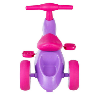 Kids Ride On Three Wheel Pink Tricycle