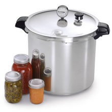 Load image into Gallery viewer, Premium Aluminum 23 Quart Pressure Canner And Cooker