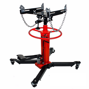 Heavy Duty Transmission Jack Lift 1660 lbs