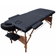 Load image into Gallery viewer, Portable Lightweight Folding Massage Table 84 in