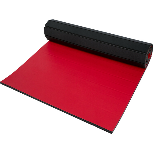 Large Roll Up Wrestling Mat 5' x 10'