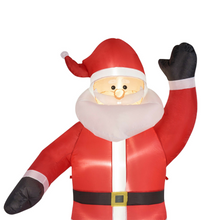 Load image into Gallery viewer, Giant Outdoor Inflatable Blow Up Christmas Santa Claus