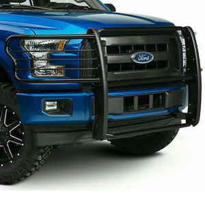 Deluxe Ford F150 Grille Brush Guard Bumper 15 - 20