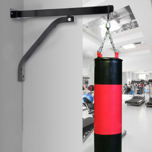 Wall Mounted Heavy Punching Bag Stand