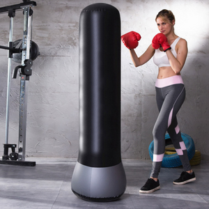 Large Inflatable Free Standing Punching Bag