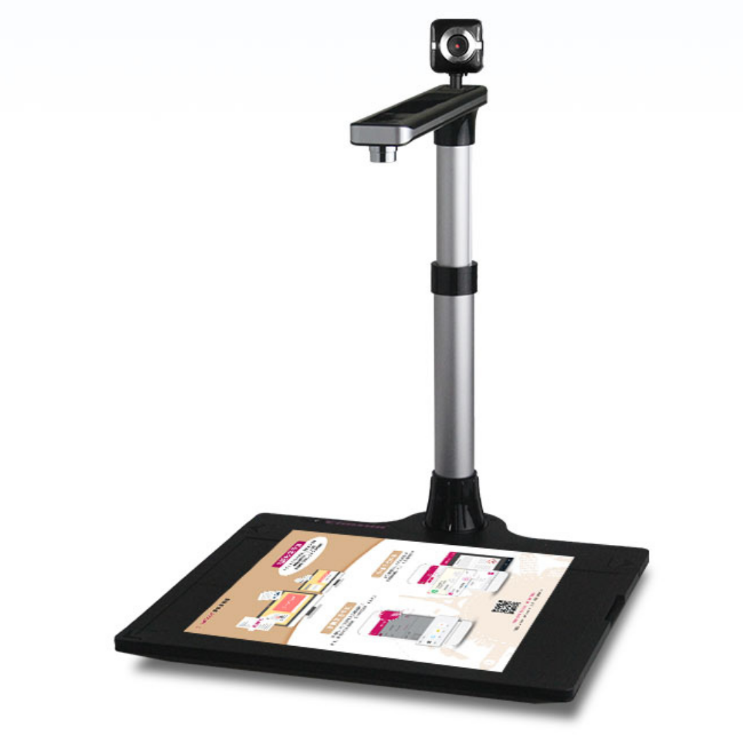 Portable Desktop Paper Document Scanner– Zincera