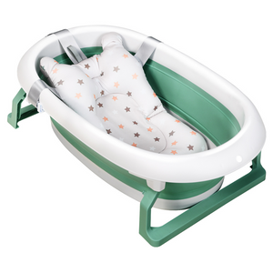 Large Collapsible Newborn Baby Bathing Bathtub
