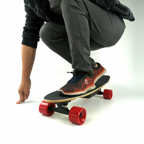 Electric Motorized Remote Control Skateboard