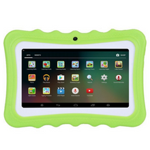 Load image into Gallery viewer, Premium Kids Learning Android Tablet Computer With Wifi