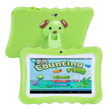 Load image into Gallery viewer, Premium Kids Learning Android Tablet Computer With Wifi
