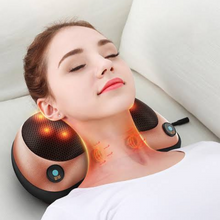 Load image into Gallery viewer, Portable Heated Electric Shiatsu Lower Back Massager