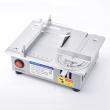 Load image into Gallery viewer, Small Portable Compact Benchtop Table Saw