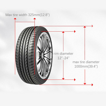 Load image into Gallery viewer, Semi Automatic Car Tire Changing Machine