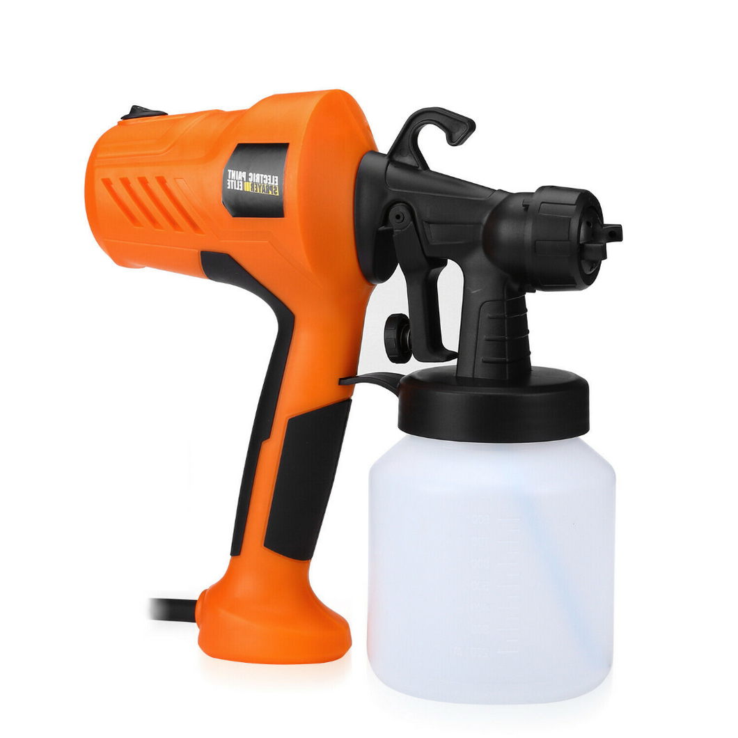 Electric Handheld Indoor House Paint Sprayer