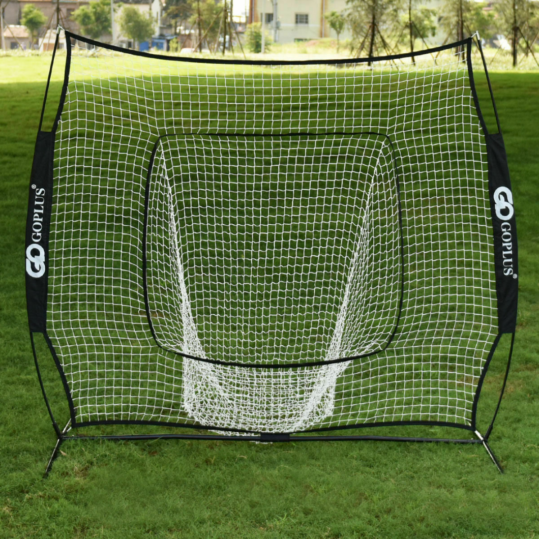 Large Baseball / Softball Batting Practice Net