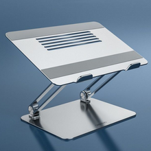 Load image into Gallery viewer, Premium Adjustable Ergonomic Laptop Holder Desk Stand