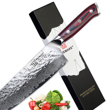 Load image into Gallery viewer, Classic Japanese Butchers Meat / Vegetable Cleaver