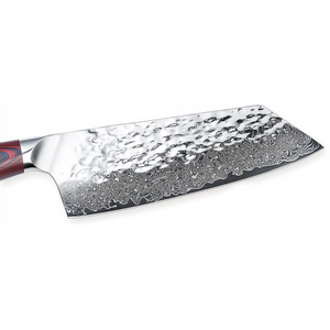 Classic Japanese Butchers Meat / Vegetable Cleaver