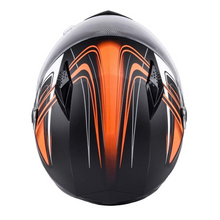 Load image into Gallery viewer, Full Face Heated Adult Snowmobile Helmet
