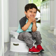 Load image into Gallery viewer, Kids Potty Training Chair Seat With Handles