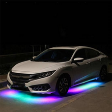 Load image into Gallery viewer, Ultimate Car LED Underglow Neon Lights Set