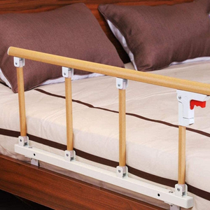 Compact Safety Bedside Assist Guard Rail
