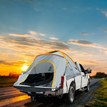 Load image into Gallery viewer, Large Spacious Pickup Truck Bed Pop Up Camper Tent