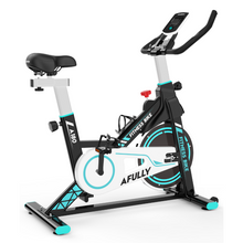 Load image into Gallery viewer, Premium Indoor Home Stationary Exercise Spin Bike