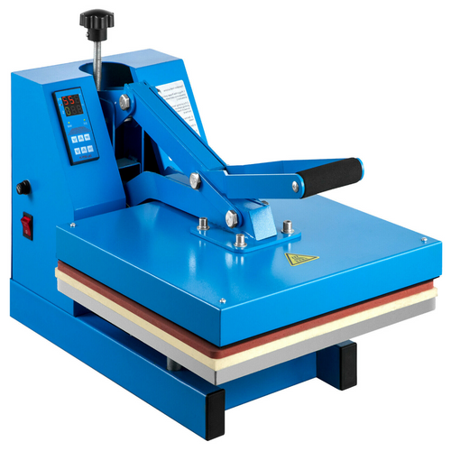 Powerful Hot Shirt Heat Press Machine 15