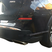 Load image into Gallery viewer, Universal Rugged Rear Car Bumper Protector Guard